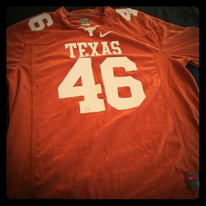 Texas longhorn jersey